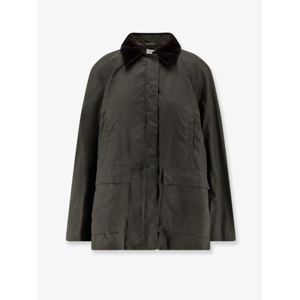 Toteme Women Country Organic Cotton Jacket